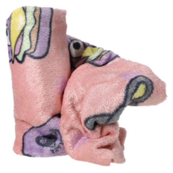 Chococat Blanket Sanrio® Silk Touch Blanket 40in x 50in - Picture 2 of 2